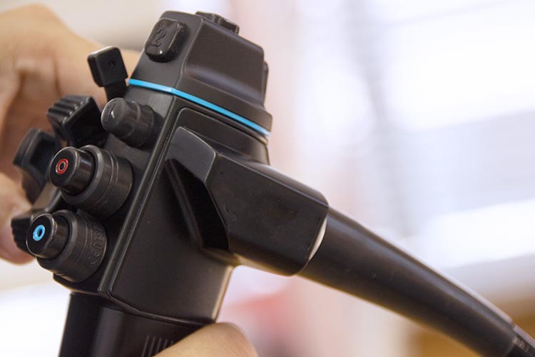 胃カメラのイメージ写真