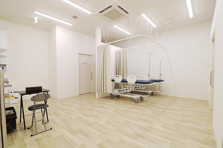 リカバリー／処置室