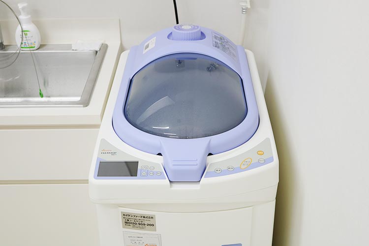 内視鏡洗浄消毒装置
